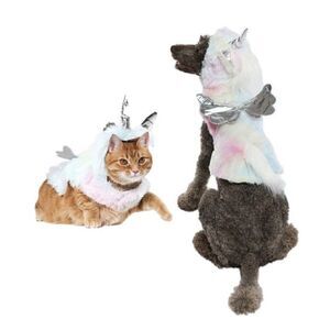 Vibrant Life Unicorn Dog Costume Sz M